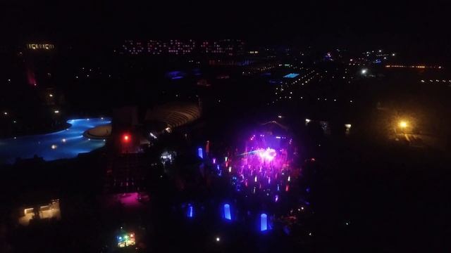 Night Party - Spice Hotel & SPA Belek / Turkey
