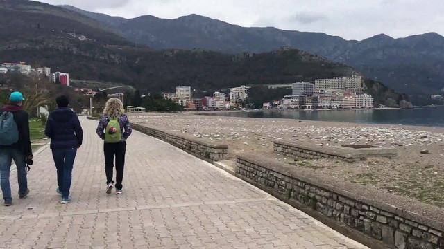 Дорога в св. Стефан смотреть онлайн