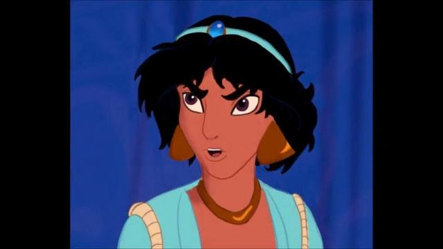 Aladdin Gender-bend