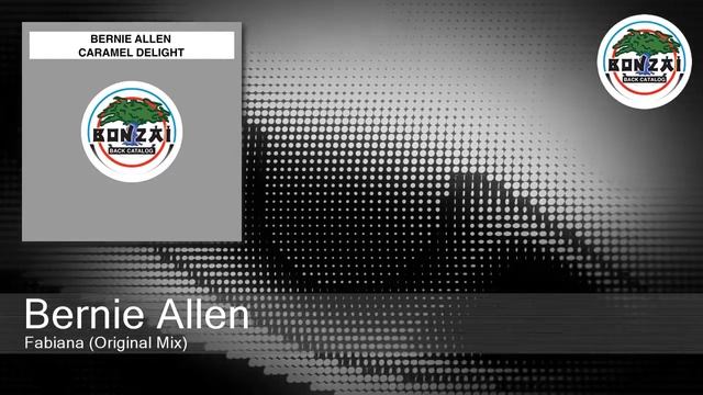 Bernie Allen - Fabiana (Original Mix) смотреть онлайн
