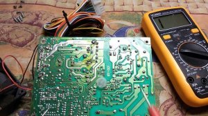 Ремонт компьютерного блока питания