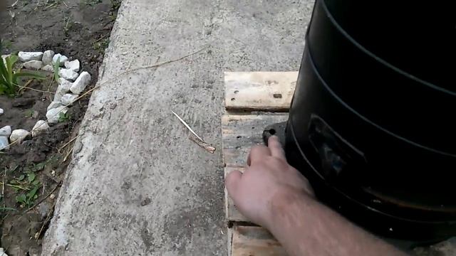 Печка буржуйка армейская чугунная ПОВ-57 СССР. Обзор от магазина Военторг 