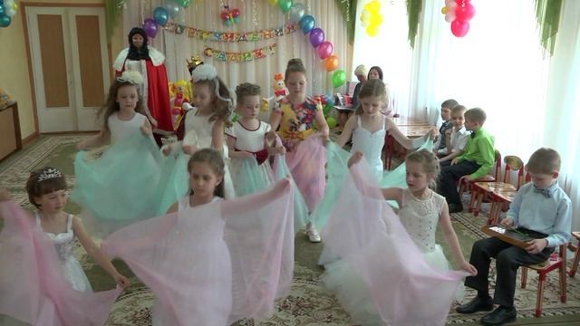 ВЫПУСКНОЙ - 2016 г. - Детский сад Тимоново 🕊️ смотреть онлайн