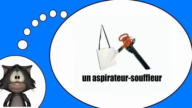 Курсы французского языка = Сад и садоводство смотреть онлайн