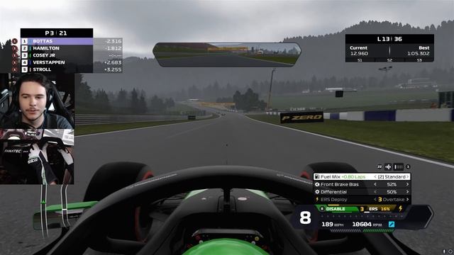 PINK CAR TAKEOVER | F1 2020 My Team Season 2 | Race 11/22| Austrian Grand Prix смотреть онлайн