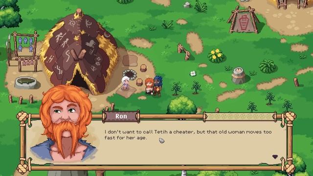 Roots of Pacha | EP.1 เกมทำฟาร์มสร้างหมู่บ้านในยุคหิน смотреть онлайн