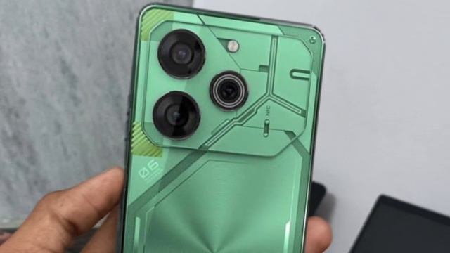 Tecno pova 6 pro unboxing & first look смотреть онлайн