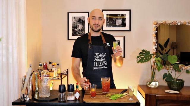 Bloody Mary | Kokteyl Fazlası смотреть онлайн