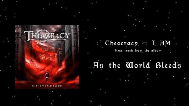 Theocracy - I AM [The Alpha and Omega] | osu!STORYBOARD смотреть онлайн