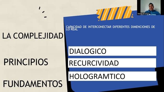 Pensamiento Complejo Edgar Morin смотреть онлайн