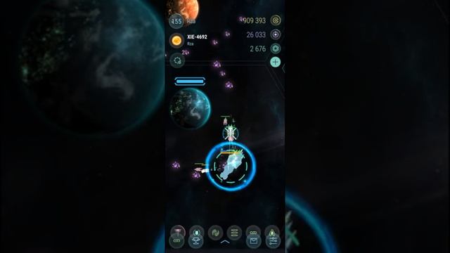 Hades Star/Destroying a Cerberus fleet on a collonized planet. смотреть онлайн