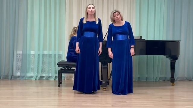 Ц. Кюи. «Омывшись на заре» смотреть онлайн