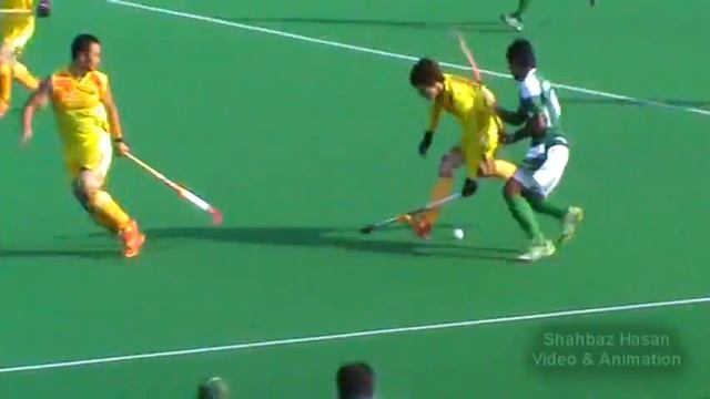Pak-China Hockey Match смотреть онлайн