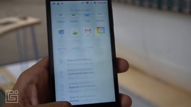 ZTE Tempo Go Hands-on, Android Go Features, Camera Demo at MWC 2018 смотреть онлайн