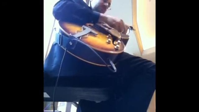 A Foggy Day / Dave Mosick Solo Guitar смотреть онлайн