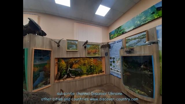 Ukraine; Sumy Region; Konotop City; Konotop Local History Museum