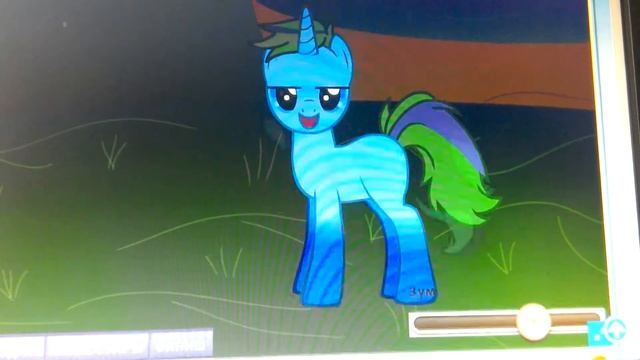 Пони-клип У нас на районе смотреть онлайн