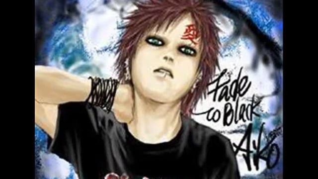 Gaara - Hurt Me смотреть онлайн