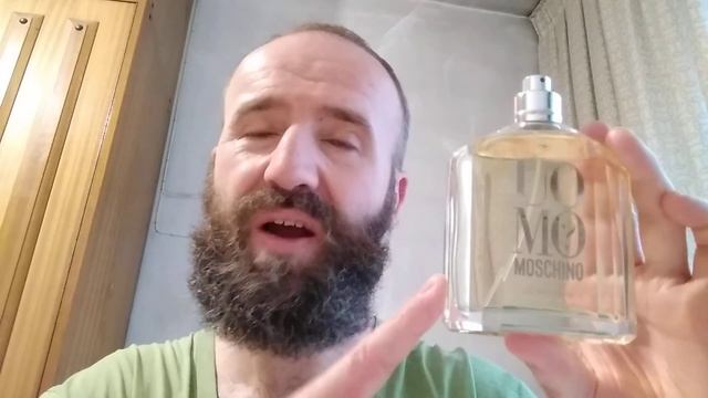 MOSCHINO UOMO?, EDT, 125 Ml.