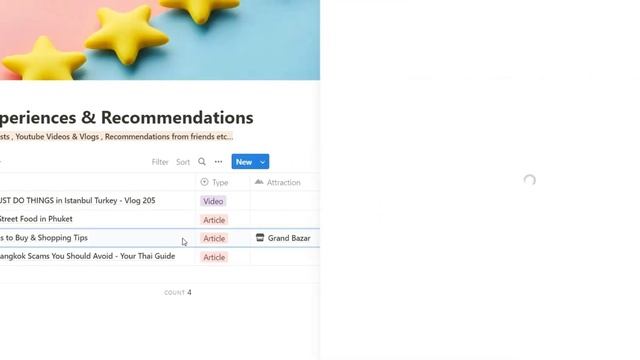 The Adventure Book | The Only Notion Travel Planner Dashboard You'll ever Need смотреть онлайн