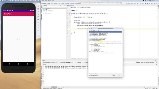 Toast Messages смотреть онлайн