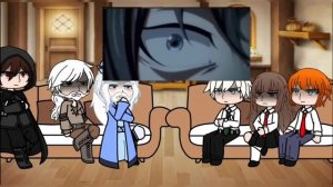реакция фф «Заклинатель» на Вей Ина. 2/?| Harry Potter reakt to Wei Wuxian 2/?