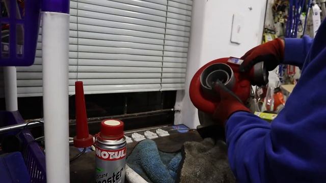 Huge Holset Turbo For The RX7 FD3S смотреть онлайн