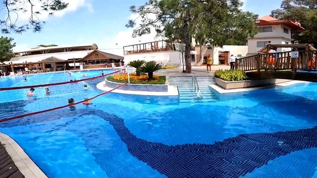 SUENO HOTELS BEACH SIDE TURKIYE