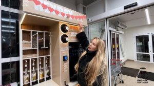 На связи менеджер Анастасия, которая рассказала про свою кофейню: про аренду, локацию, обслуживание