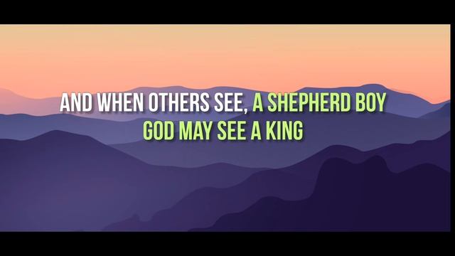 Shepherd Boy (Karaoke Version) смотреть онлайн
