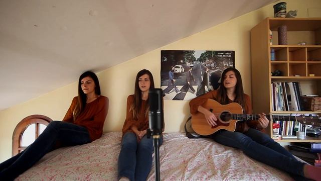 Sounds like somewhere (Lily & Madeleine cover) - Alice x 3 смотреть онлайн