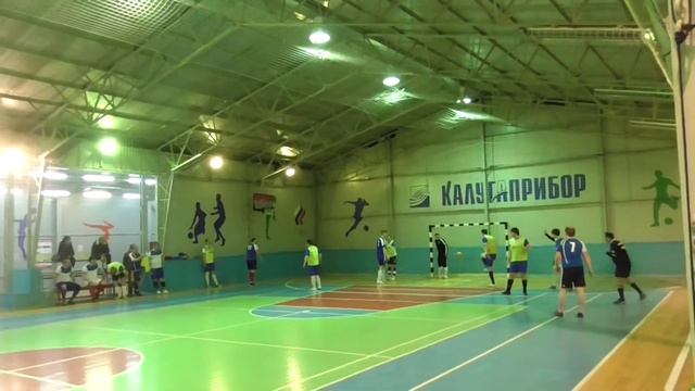 ФК «Кедр» - ФК «Азарово» - 1 тайм смотреть онлайн
