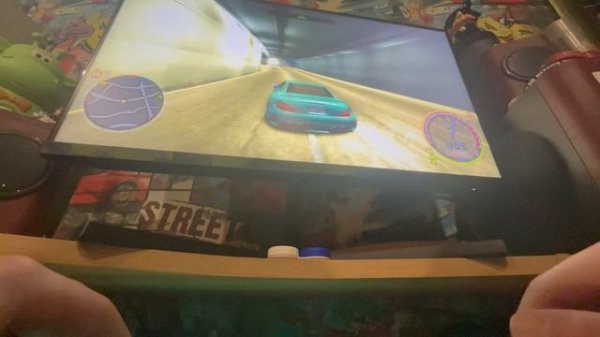 Race pt 3 Need for drive