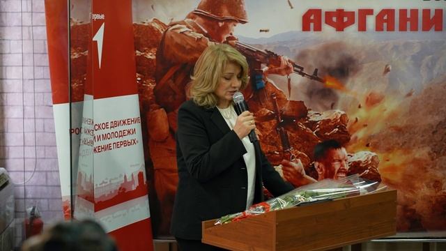 Круглый стол, посвященный Герою Советского Союза Абасу Исрафилову смотреть онлайн