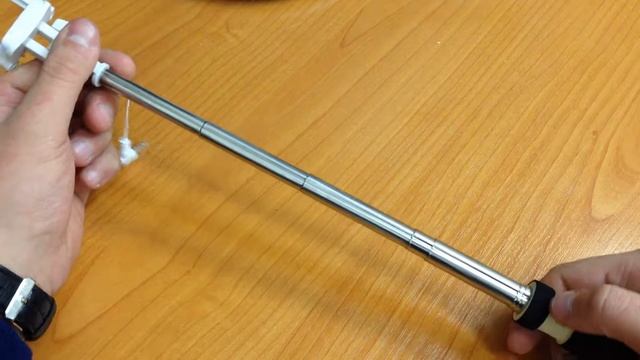 Супер-Мини селфи монопод. Mini-selfie monopod. смотреть онлайн