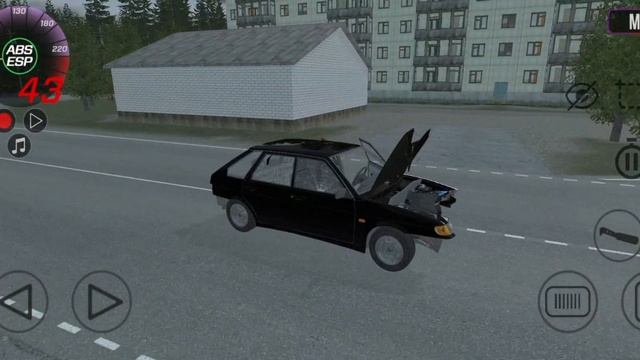 ОБНОВА В ВАЗ Краш Тест Симулятор 2