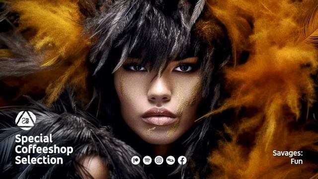 Perfect TRIP-HOP Mix 2023 • ANTHOLOGY EDITION • Special Coffeeshop Selection [Seven Beats Music] смотреть онлайн