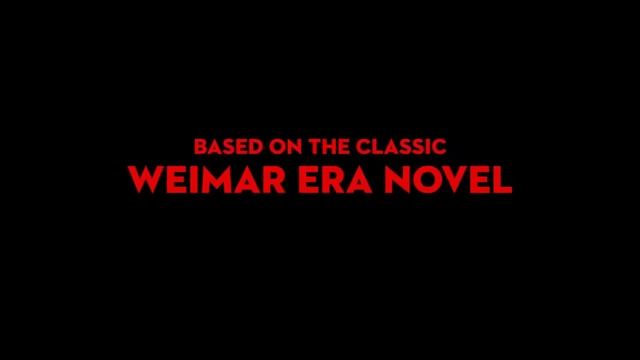 FABIAN: GOING TO THE DOGS - Laemmle Theatres смотреть онлайн