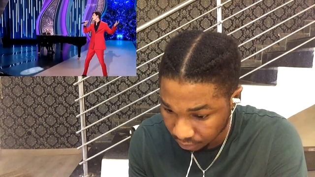 DIMASH KUDAIBERGEN - YOUR LOVE REACTION