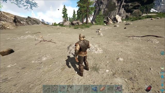 FS19 Колхоз на целине # 131 На нас напали сорняки ! Карта новостройка . FS19 + ARK Survival Evolve смотреть онлайн