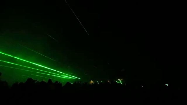 Super spannende VESTA Lasershow 3 смотреть онлайн