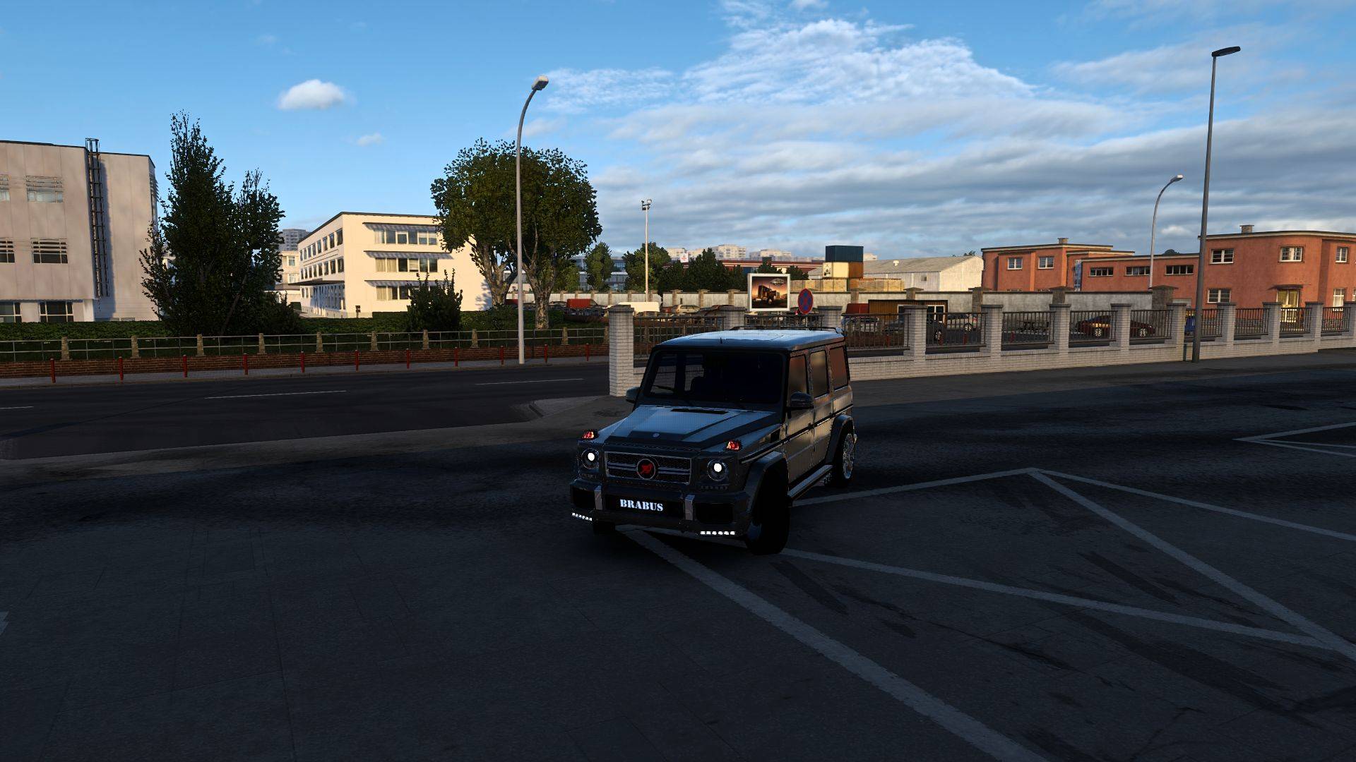 Euro Truck Simulator 2#На руле ARDOR GAMING Silverstone#