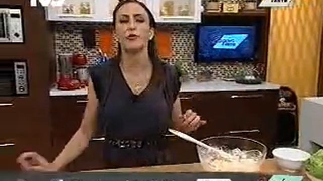 Receta para preparar Ensalada de Papa y Mango смотреть онлайн