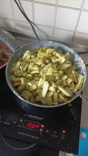 быстрый рецепт кабачков в панировке с куркумой и приправой #релокация #perea #эмиграция смотреть онлайн