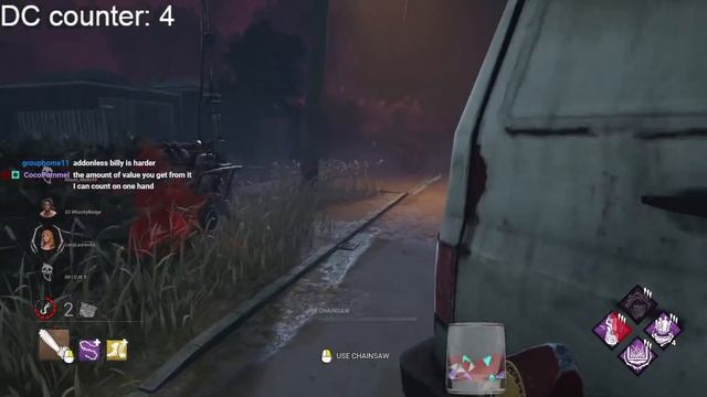 BILLY'S BEST ADDON! | Dead By Daylight смотреть онлайн