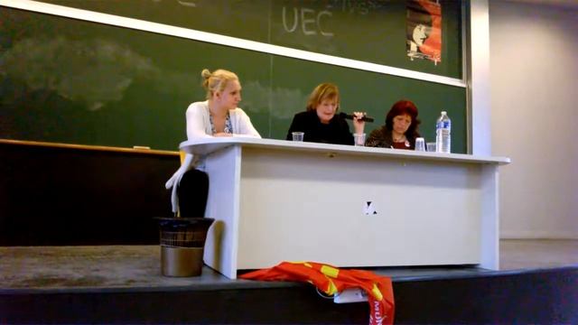 Conférence-Débat 40 ans de droit à l'IVG avec Marie-George Buffet смотреть онлайн