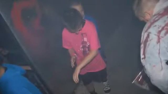 Leander Firehouse of Horror смотреть онлайн