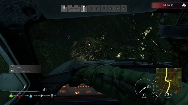 игра на сервере DayZ by format PVE