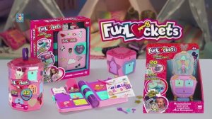 Funlockets Дневник с секретами - 15 сек.