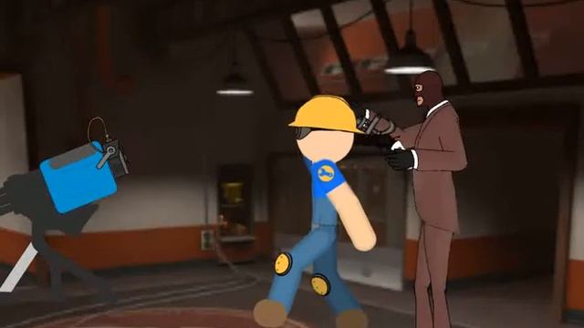 Tf2 (Dc2) animesen смотреть онлайн